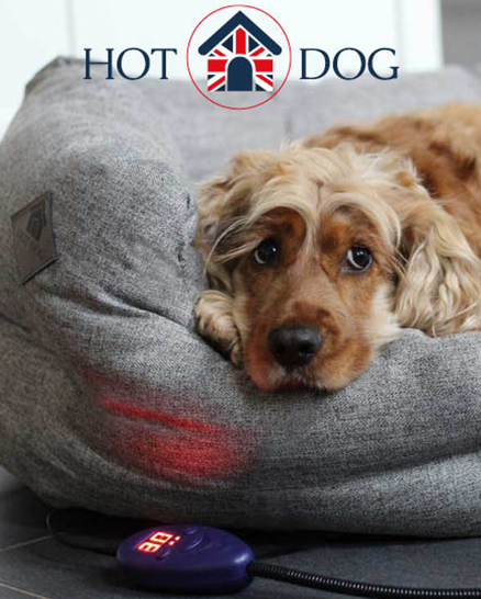 Hot dog Heated Pet Products