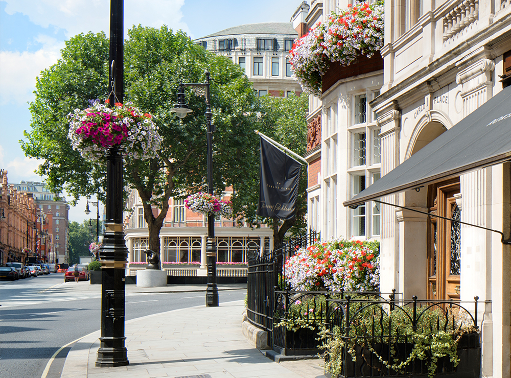 post election bounce