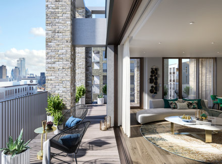 A Home In The Heart of London