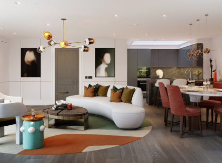 Launch of Garden Villas at Regent’s Crescent