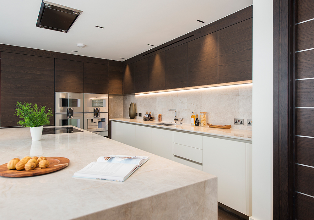 Image showcasing The Penthouse Pad | Abode2