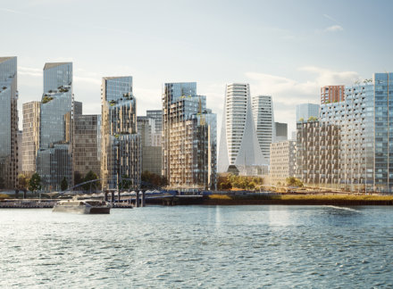 Renting At Riverside