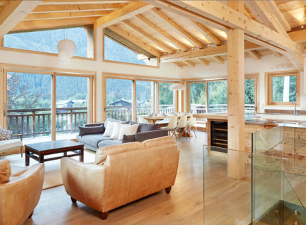 Super Luxe Super Ski Rental