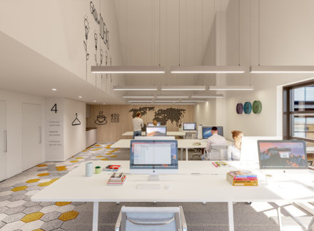 South London Office Sustainability