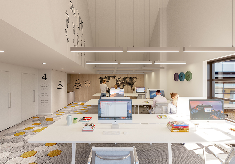 South London Office Sustainability