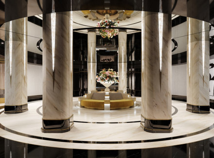 The Waldorf Astoria