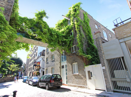 Rental Success in Grices Wharf