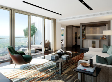 Wood Wharf Comes to Life This 2020