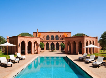 Majestic Morocco