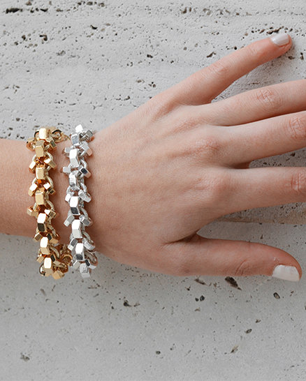 serpentine bracelets