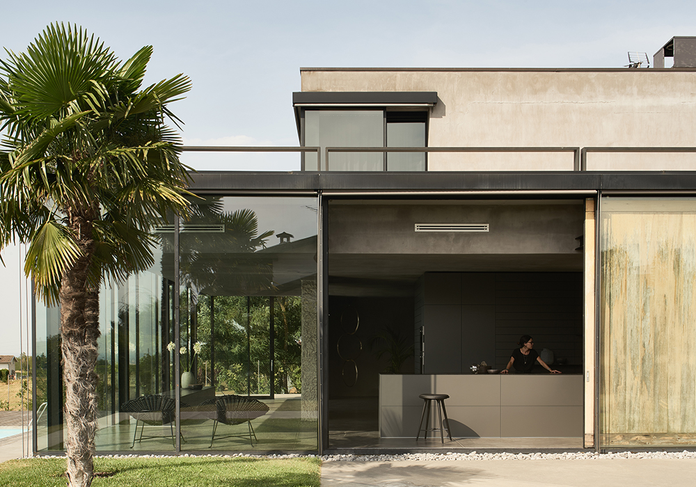 The Kitchen For Purists and Aesthetes