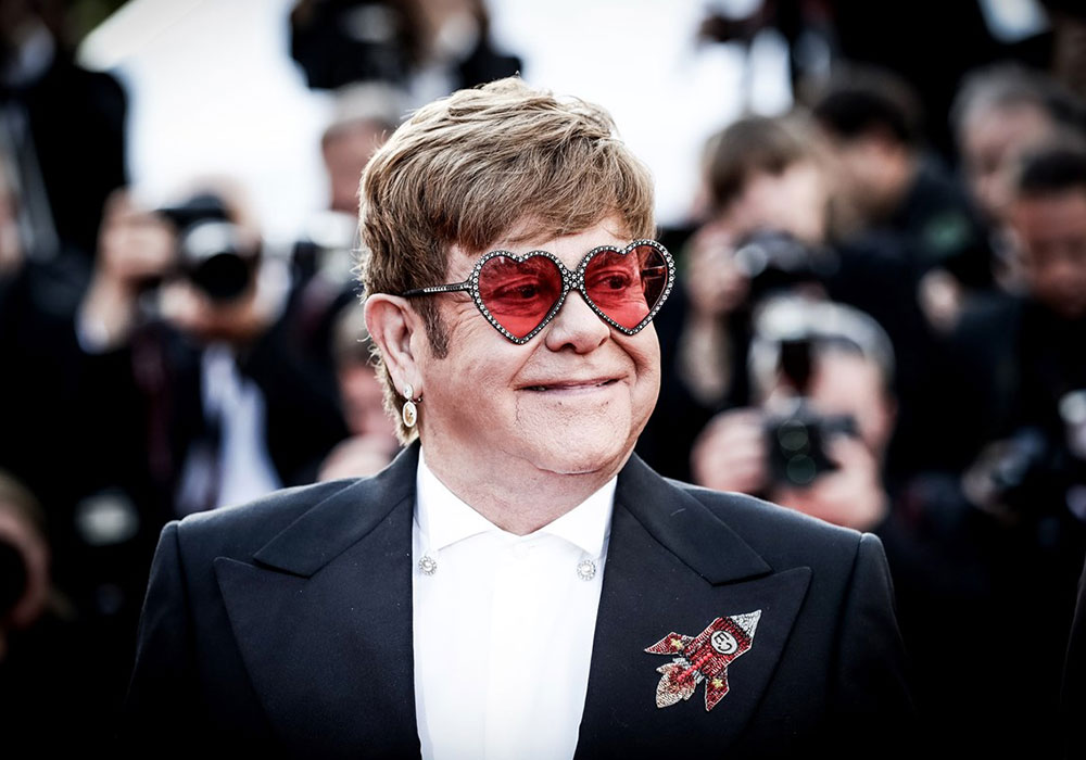 elton john
