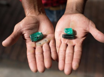 From mine-to-market: how to buy coloured gems ethically