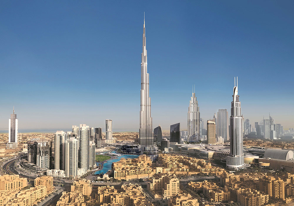 dubai