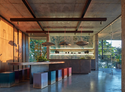 Revitalisation in Costa Rica