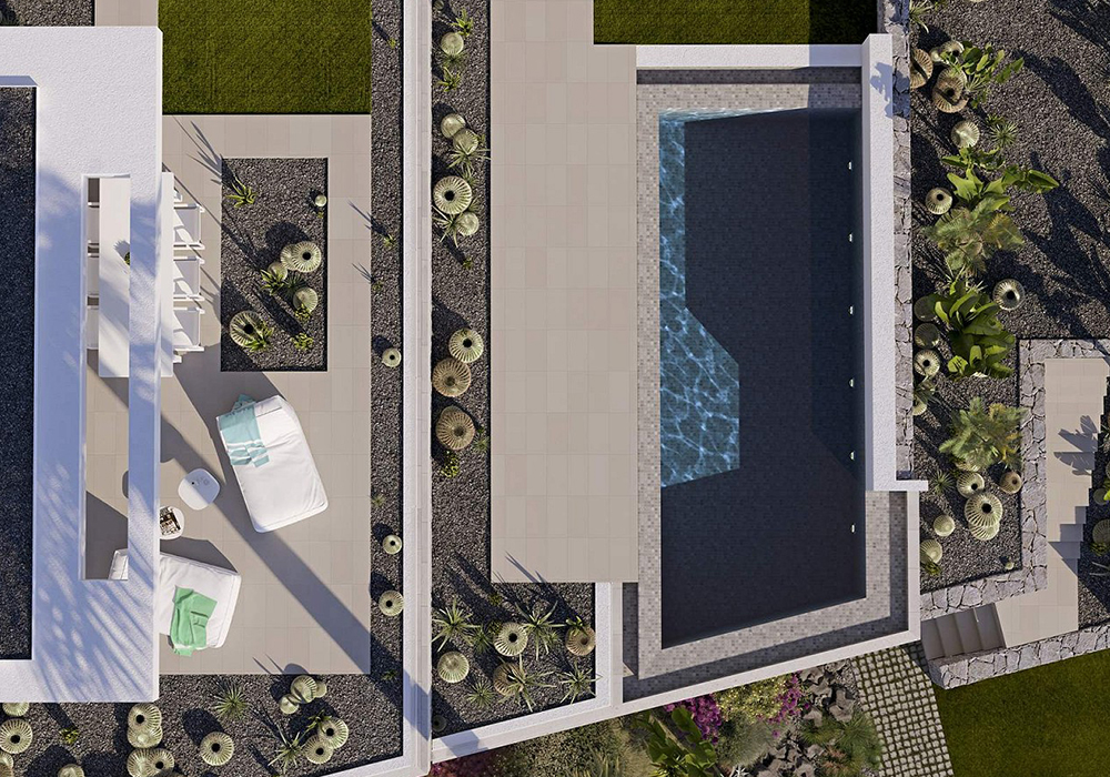 Las Atalayas de Abama, luxury property