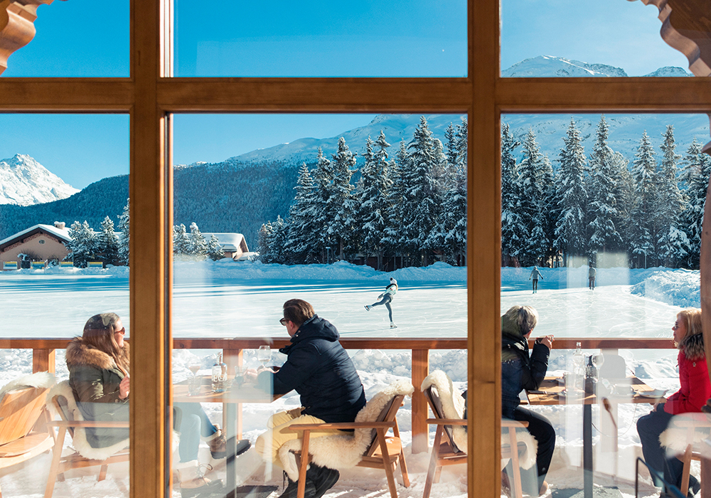 Covid puts the Skids on Ski