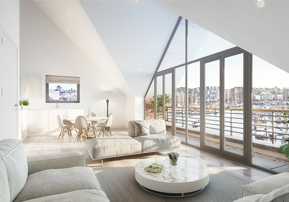 winerack, wharf developments