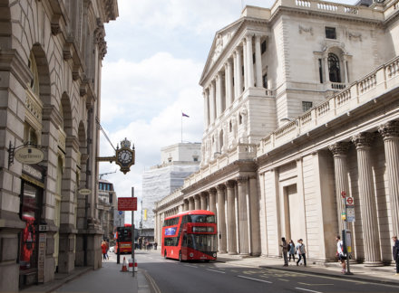 Beauchamp Partner with the Bank of England
