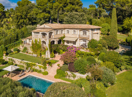 Easy living in the South of France