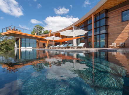 International customers create their luxury sanctuary in Costa Rica