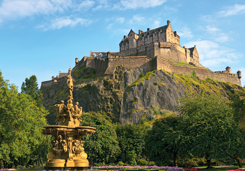 New Tourist Hot Spot in Scotland