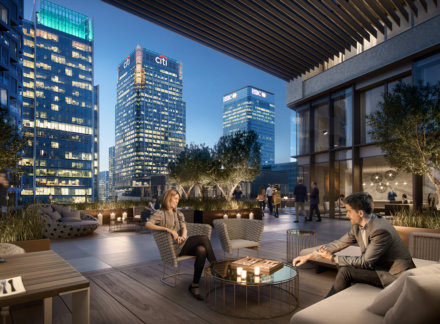Top 5 Coveted London Business Districts