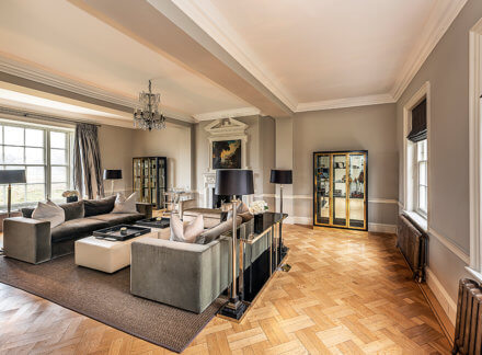 Historic Hampton Home For £6.5M
