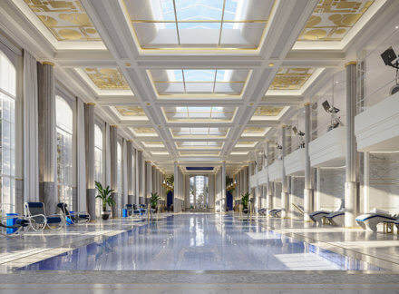 Step Inside The Waldorf Astoria, Where The Ordinary Is Impossible, Virtually