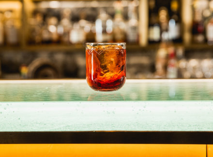 Cocktail from every corner of the globe