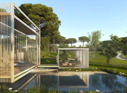 Living in perfect harmony