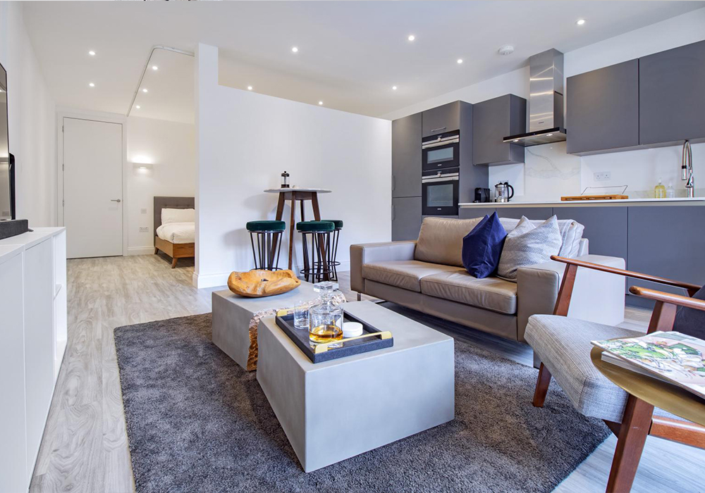 Your Home: Rentd