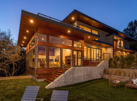 Your guide on building a house in a fire risk zone