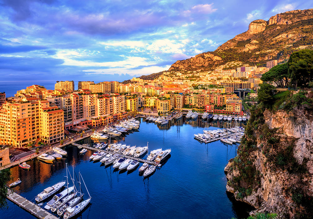 monaco