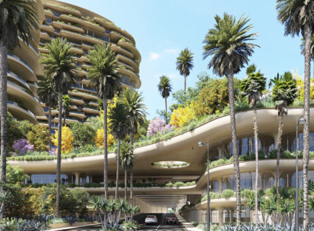 $2Bn Botanical Development in Beverly Hills