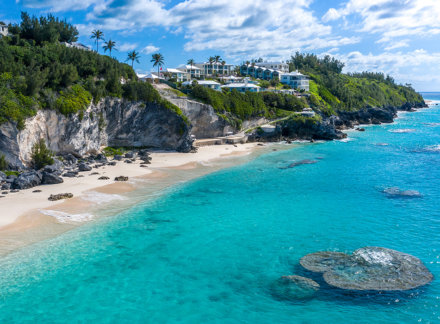 Lockdown in Paradise