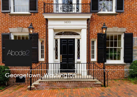 1400 34th St Nw, Georgetown, Washington