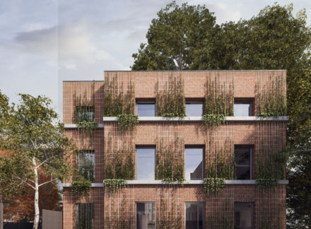 Post-Lockdown Living: gs8 Creates a New Inner-City Community