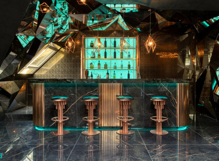 Cheers to Classic, Contemporary Design