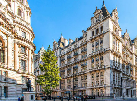Bond’s London Penthouse