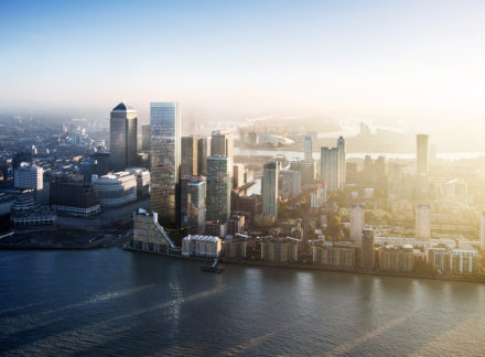 Second Largest Property Purchase in London