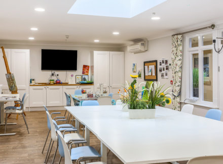 The secret to independent living? In-built support