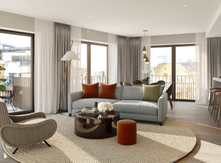 New Offering to Marylebone