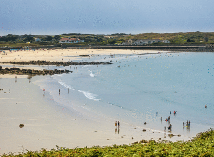 Revive and Thrive in Guernsey
