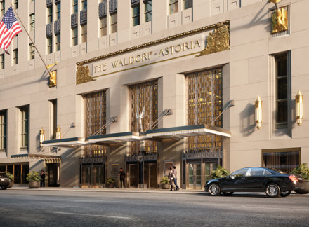 Be An A-List At The Astoria in 2022