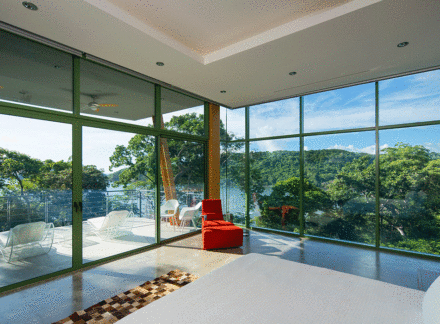 Working from home? Why not make home paradise?