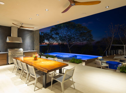 Working from home? Why not make home paradise?