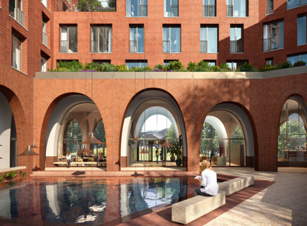 London Tops World Rankings for Office Investment