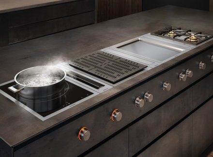 Gaggenau announces five-year warranty on all appliances