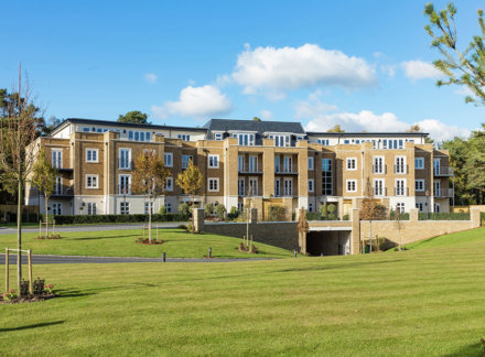 The ideal balance of connectivity and country living